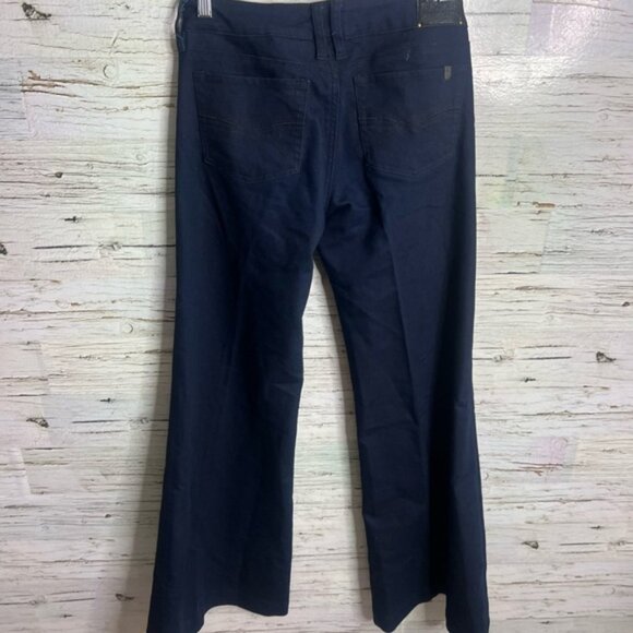 Buffalo David Bitton Women's Flare Jeans - Dark Blue Emmanuelle size 28 - Picture 7 of 8